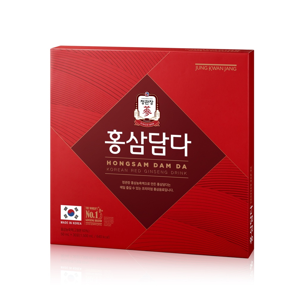 DamDa 1 hộp — mặt bên