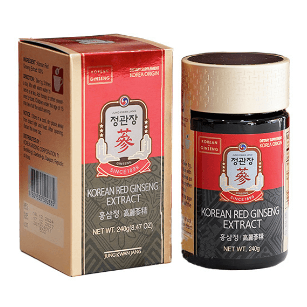 Cao Hồng Sâm Chính Phủ KGC Jung Kwan Jang Extract 240 Gram