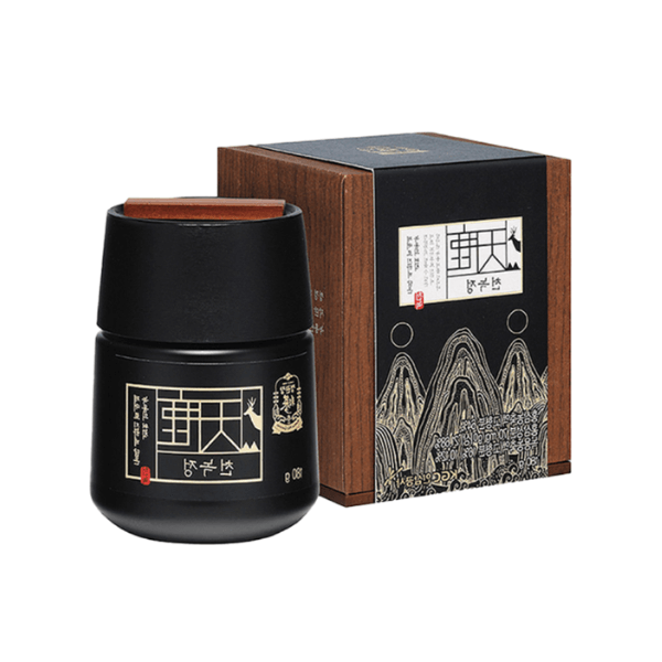 Cao Hồng Sâm Nhung Hươu KGC Cheon Nok Sam Extract Jung Kwan Jang 180 Gram