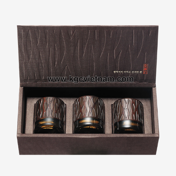 Hồng Sâm Linh Đan KGC Hwang Jin Dan Jung Kwan Jang 3 viên