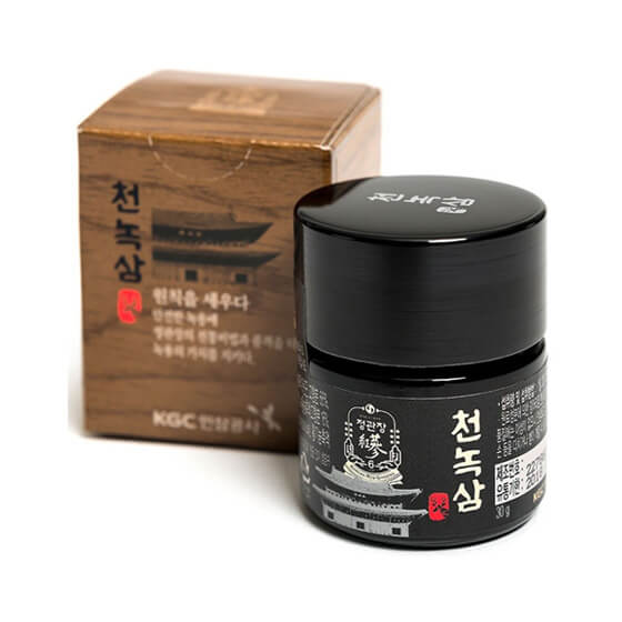 Cao Hồng Sâm Nhung Hươu Chính Phủ KGC Jung Kwan Jang 30 gram