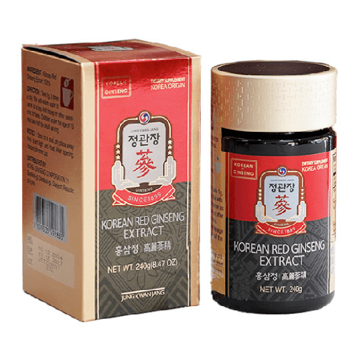 Cao Hồng Sâm Chính Phủ KGC Jung Kwan Jang Extract 240 Gram