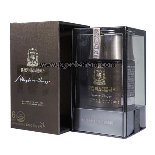 Cao Thiên Sâm Thượng Hạng KGC Jung Kwan Jang Extract Master Class 200 Gram