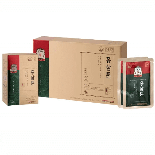 Nước Hồng Sâm KGC 30 gói 50ml Tonic Mild Jung Kwan Jang