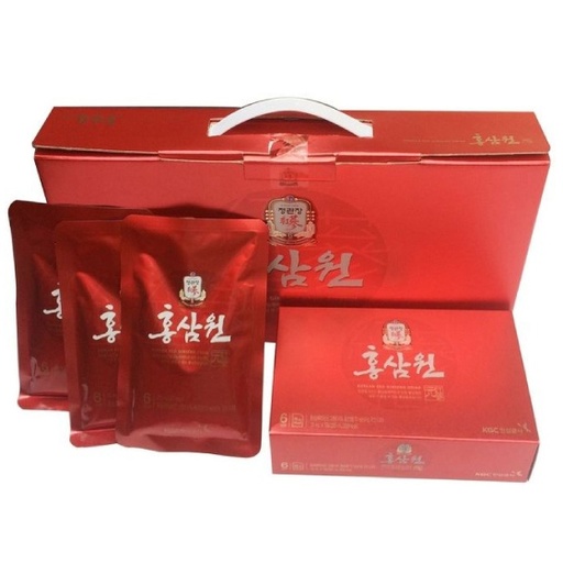 Nước hồng sâm Won KGC Jung Kwan Jang Hàn Quốc 15 gói