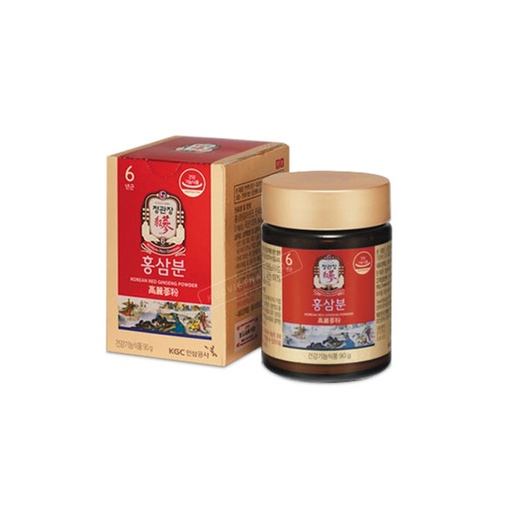 Bột hồng sâm KGC Jung Kwan Jang Powder Tablet viên nén 90 viên