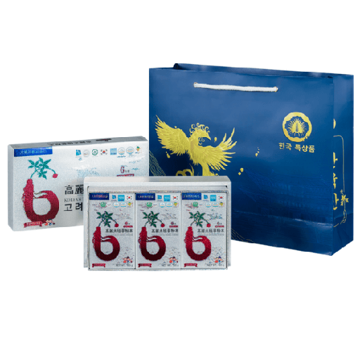 Bột Thiên Sâm Chính Phủ Korean Taekuk Ginseng Powder Premium 300 gram